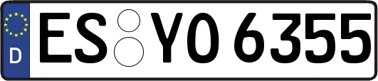 ES-YO6355