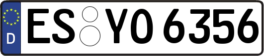 ES-YO6356