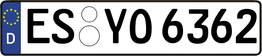 ES-YO6362