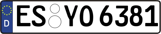 ES-YO6381