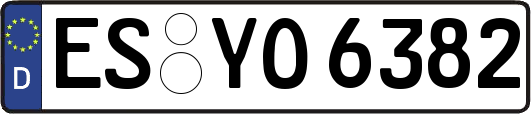 ES-YO6382