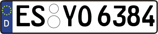 ES-YO6384