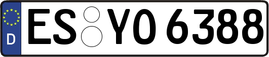 ES-YO6388