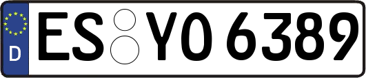 ES-YO6389