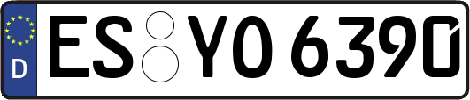 ES-YO6390