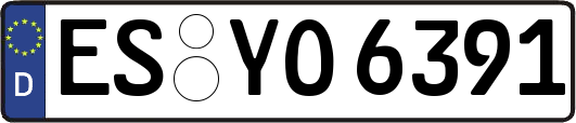 ES-YO6391