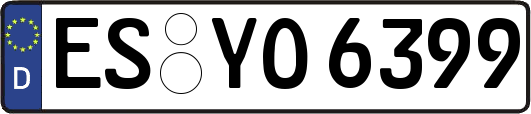 ES-YO6399