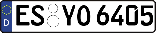 ES-YO6405