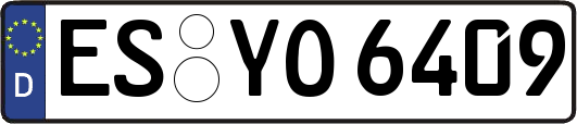 ES-YO6409