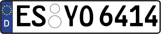 ES-YO6414
