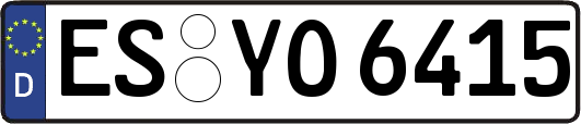 ES-YO6415