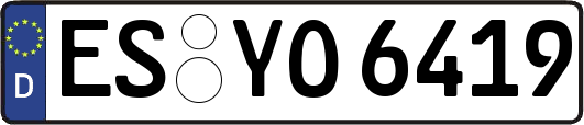 ES-YO6419