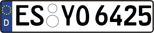 ES-YO6425