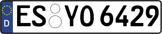 ES-YO6429