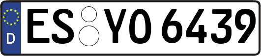 ES-YO6439