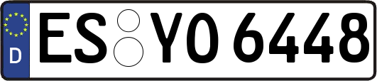 ES-YO6448