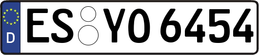 ES-YO6454