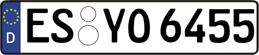 ES-YO6455