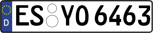 ES-YO6463