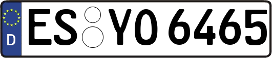ES-YO6465