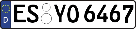 ES-YO6467