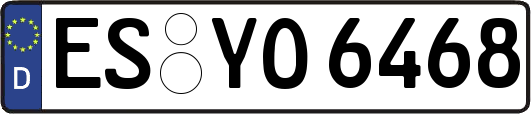 ES-YO6468
