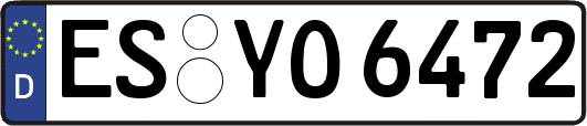 ES-YO6472