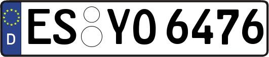 ES-YO6476