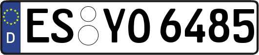 ES-YO6485