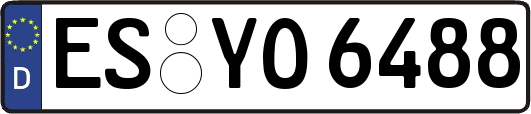 ES-YO6488