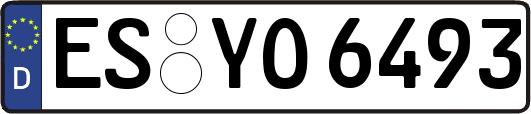 ES-YO6493