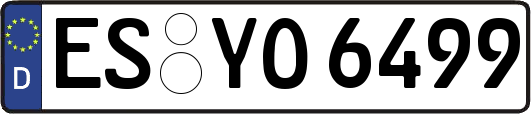 ES-YO6499