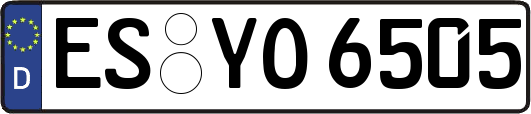 ES-YO6505