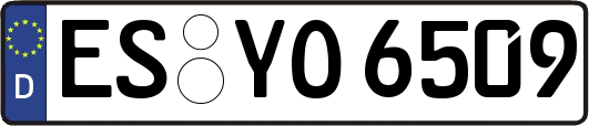 ES-YO6509