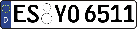 ES-YO6511