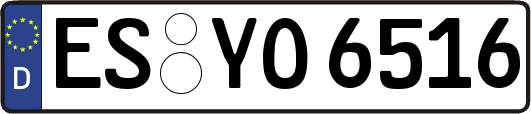 ES-YO6516