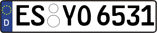 ES-YO6531