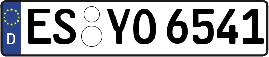 ES-YO6541