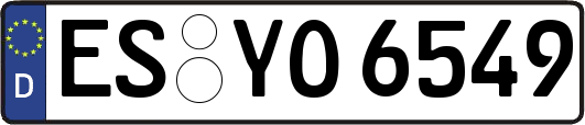 ES-YO6549