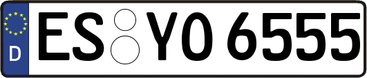 ES-YO6555