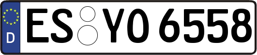ES-YO6558