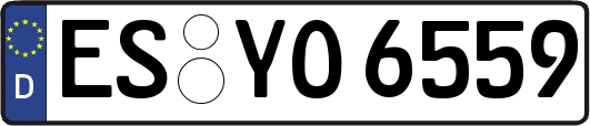 ES-YO6559