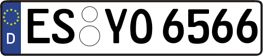 ES-YO6566
