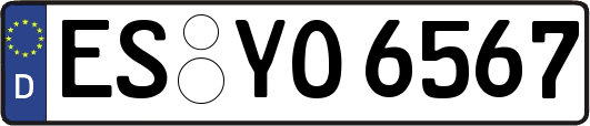 ES-YO6567