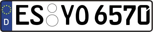ES-YO6570