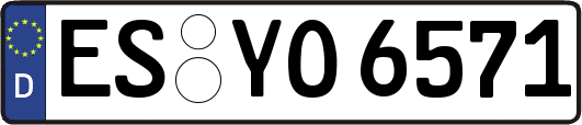 ES-YO6571