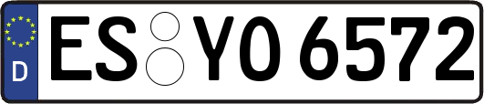 ES-YO6572
