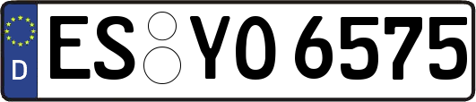 ES-YO6575