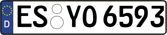 ES-YO6593