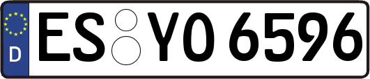 ES-YO6596